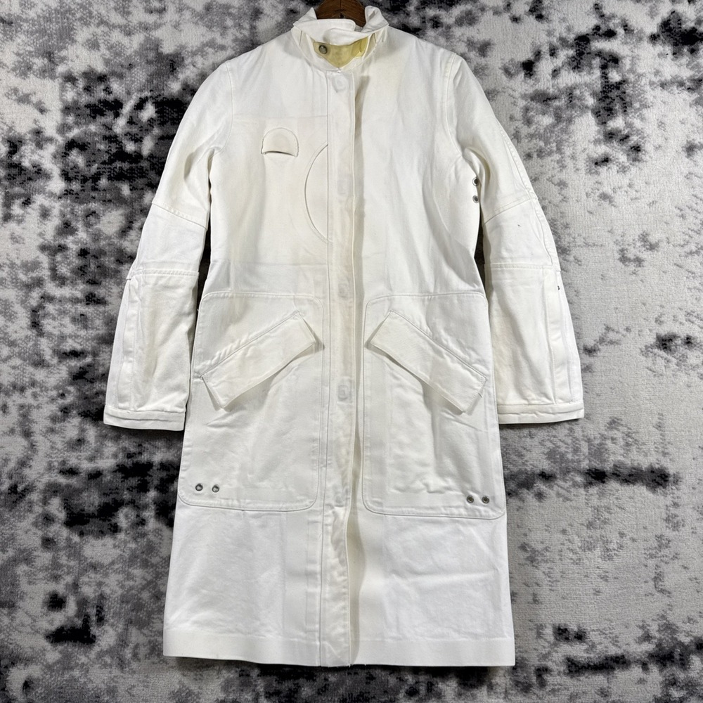 Ralph Lauren Sport Jacket Adult S Outerwear Wet Weather Military Pockets